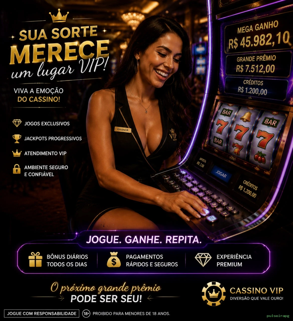 Download app pulseirapg Android iOS