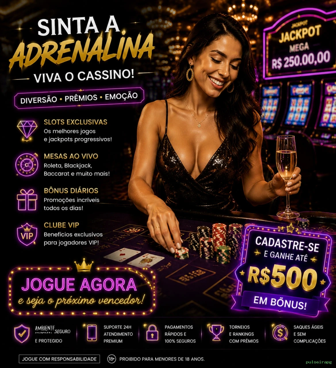 Desempenho do app pulseirapg em diferentes aparelhos