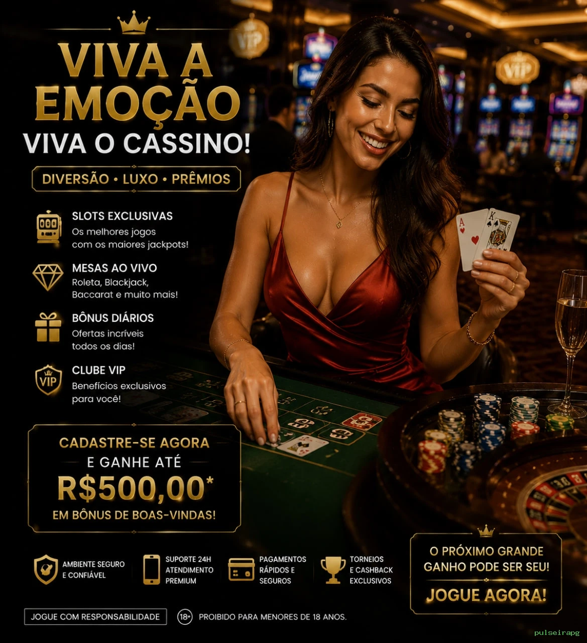 Download app pulseirapg Android iOS