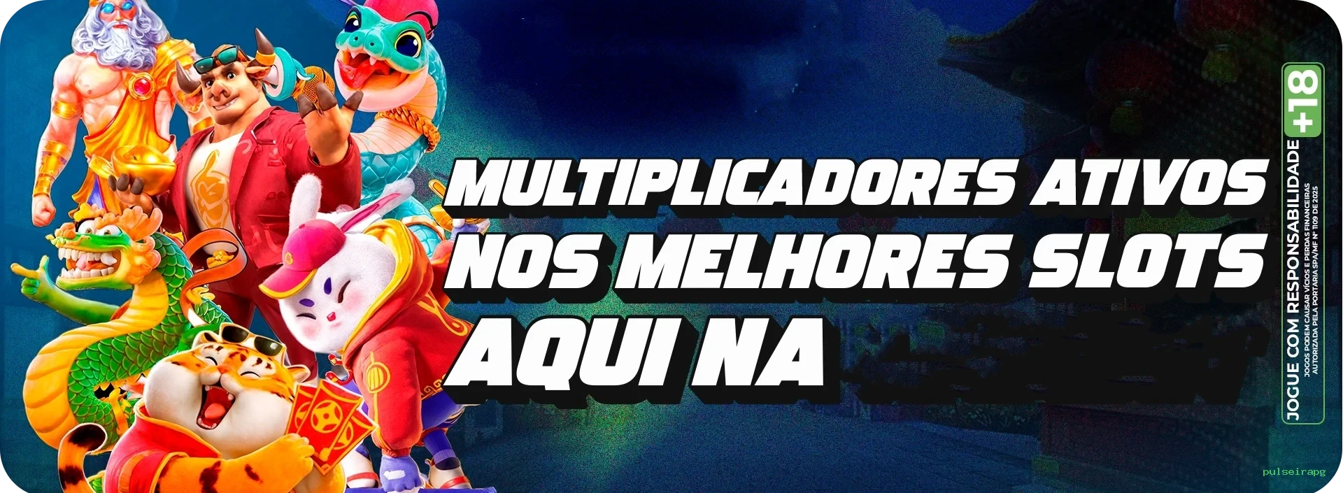 Slots com prêmios pulseirapg